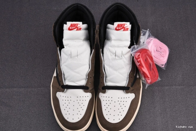 'TRAVIS OG SP CD4487-100 AIR - JORDAN SCOTT' TS 1 2.0 HIGH 0810